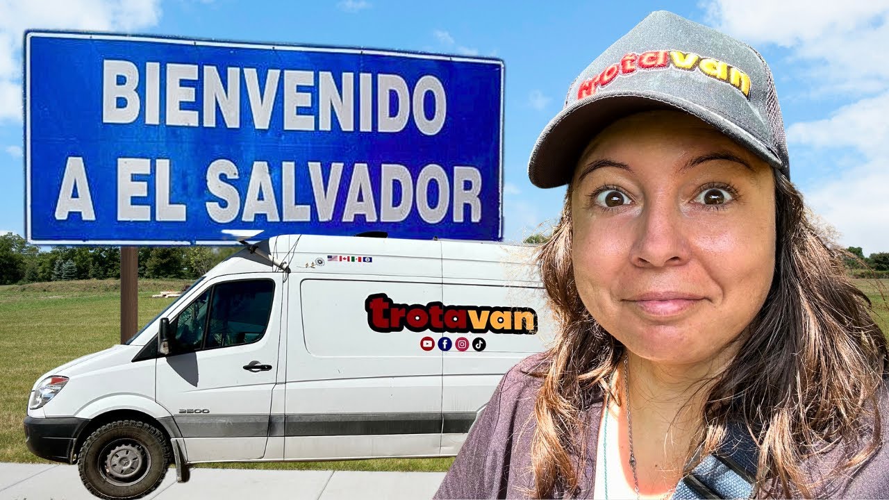 😲Así fue CRUZAR la frontera y entrar al país más HABLADO de América