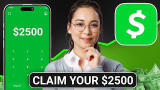 How to Get $2,500 from Cash App Settlement