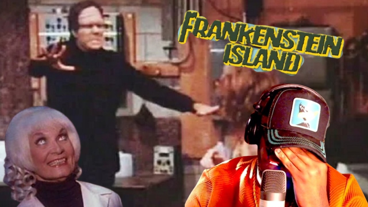 Frankenstein Island (1981) : Hard Watch - Ep 3