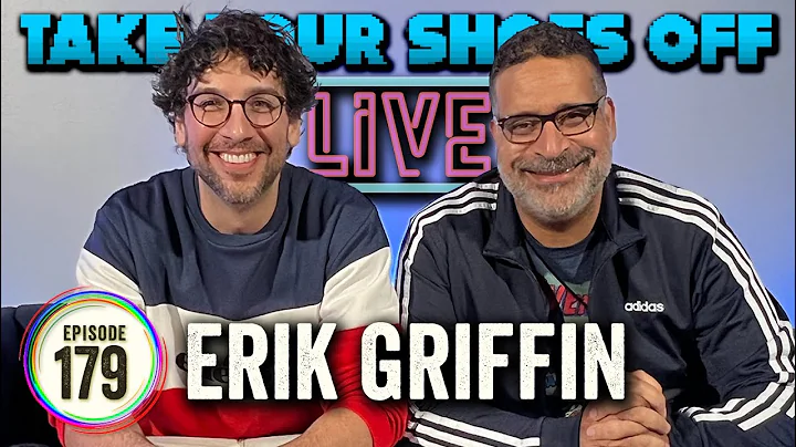 Erik Griffin (First ever LIVE TYSO) - #179