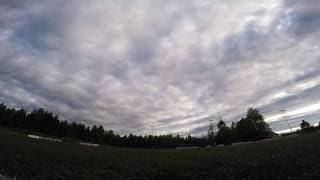 Rando-rolling towards destruction