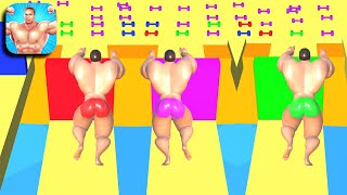 Muscle Race 3D Max level Gameplay Walkthrough Part - 02 (iOS,Android) All levels screenshot 3