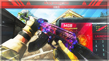 MGB NUKE with NO ATTACHMENT KASTOV 762 | NUKE w/ EVERY GUN in MW2 (PT3)