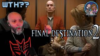 Final Destination 2 (2003) - MOVIE REACTION