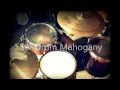 Set Drum Mahogany - Rocafer Custom Drums