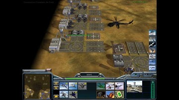 G&B mod overview Episode 1 part 4 Command and Conquer Generals Shockwave(US AF)