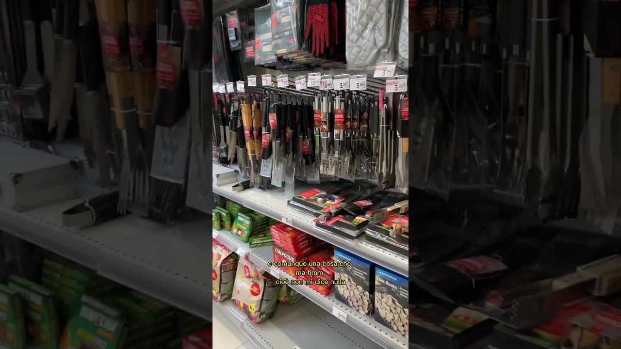 Chi è che usa i guanti per fare il barbecue ??!