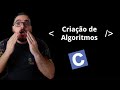 Como montar um algoritmo da forma correta?