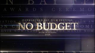 CBFF2026 No Budget Nominations
