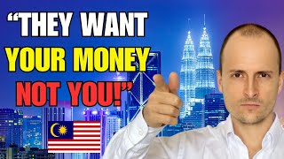 MALAYSIA in DECLINE: MM2H Facts Nobody Talks About