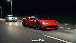 Knox Vale - Silent Dreams (Original Mix)