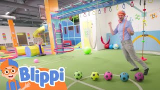 Blippi’s Day of Color Play | Kids Show | Toddler Learning