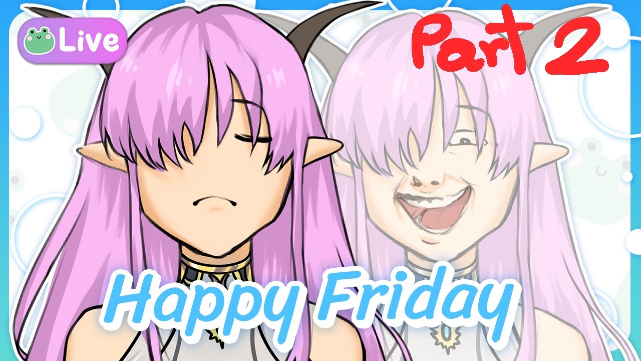 เรื่องเล่าวันศุกร์ happy friday EP.19 part 2【Kevara 😈🐸 | Euphora】 - YouTube