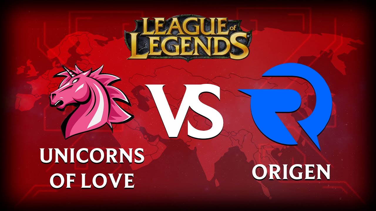UOL vs OG | Highlights | RU | League of Legends EU LCS