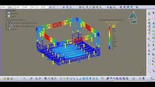 Catia V5 Generative Structural Ysis Module
