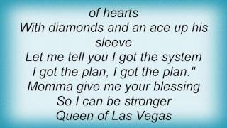 B-52&#39;s - Queen Of Las Vegas Lyrics