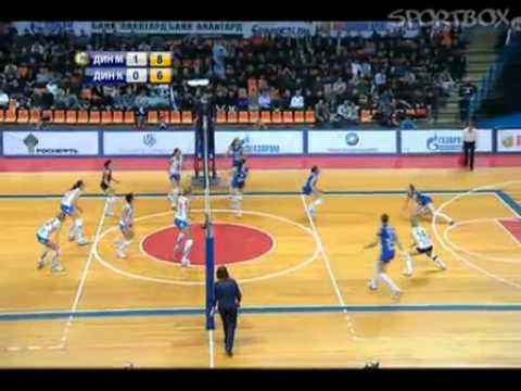 Campeonato Russo 2010/11 - Dinamo Moscow 3 x 1 Din...