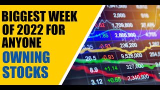 This Week Is A turning Point For Your Stocks