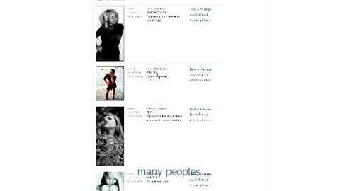 social networking website Vkontakte