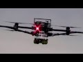 Airborne mechatronics kx8 maiden test flight