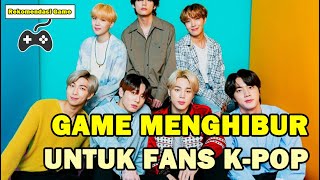 4 Game Untuk K-Poper ARMY Fans BTS Yang Wajib Kalian Mainkan screenshot 1