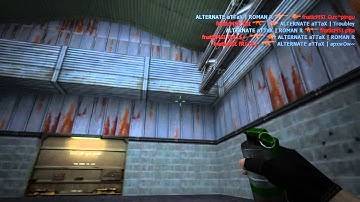 friis vs Alternate [ESWC 2011]