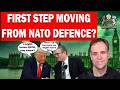 The NATO Illusion Europe Finally Sees Through