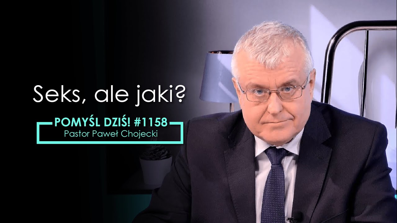 Seks, ale jaki? #Pomyśldziś #1158 episode artwork