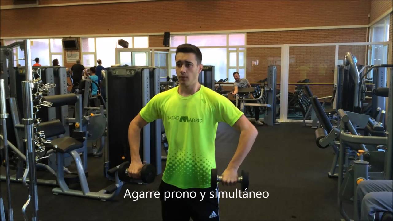 HOMBRO: Remo al Mentón Abierto - Borja Bergado camera iphone 8 plus apk