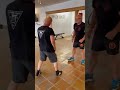 Holzpuppe mit Anwendung Bong Sao