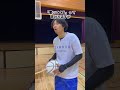 レイアップ講座② #バスケ #40歳ダンカー #トレーニング #shorts #slamdunk #スラムダンク