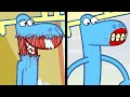 HAPPY TREE FRIENDS MISTACEKES AND FAILS