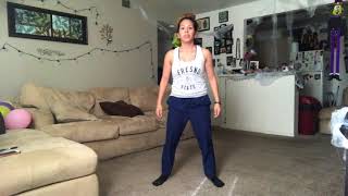Weekend Warrior Workout #3