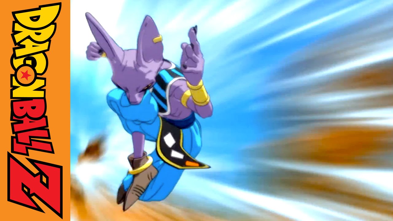 Trailer do novo filme de Dragon Ball Z, Battle of Gods - XIL (shil)