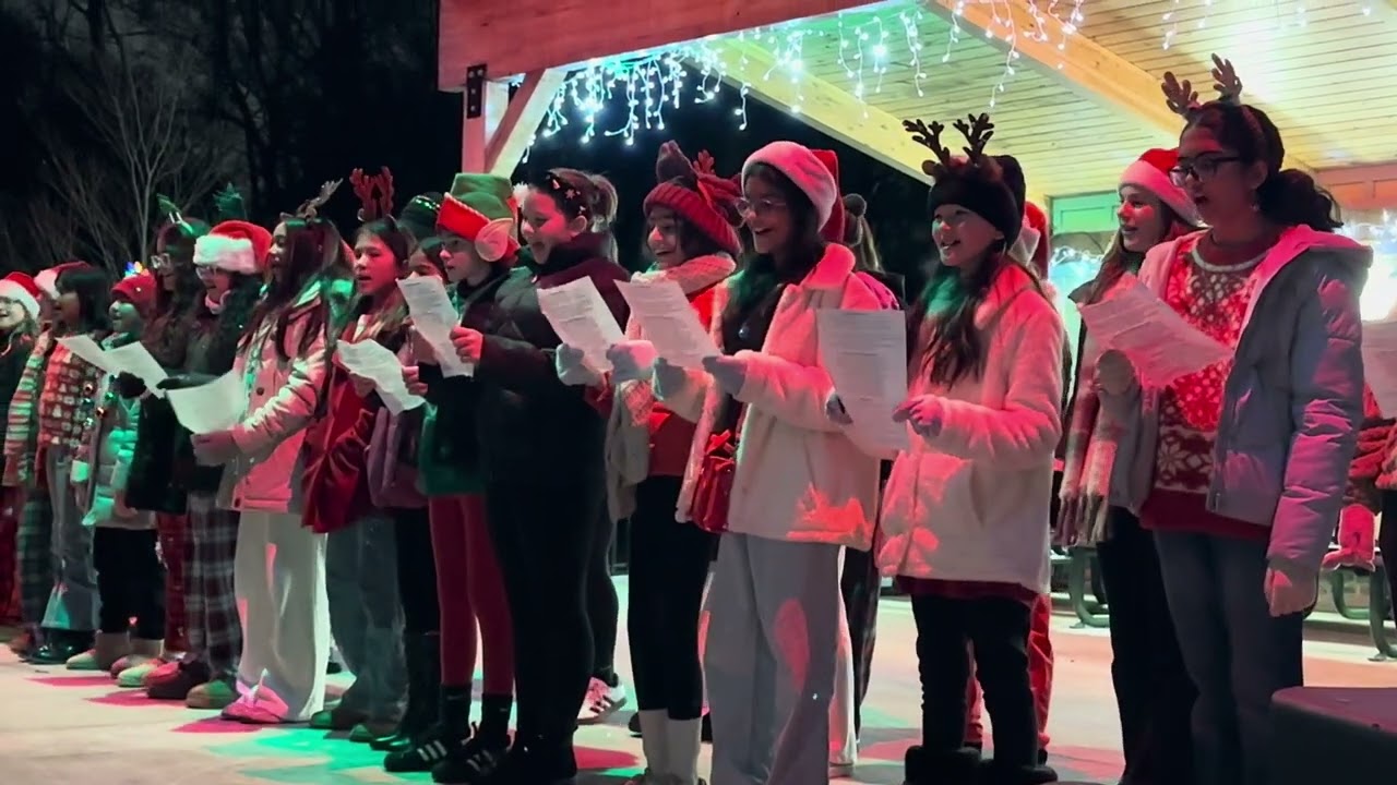 Green Brook's Annual Holiday Tree Lighting: A Celebration of Community and Joy - Deck the Halls