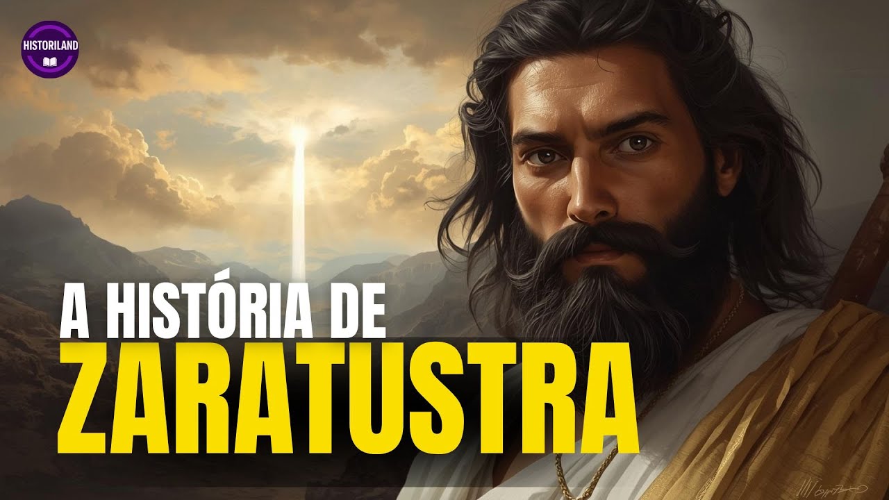 Biografia de Zaratustra 1200 a.C.: O Profeta da Antiga Pérsia