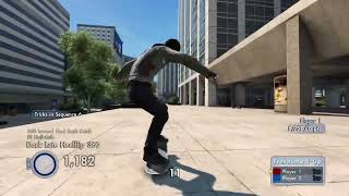 Skate 3 - Rip