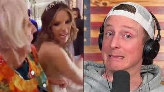 This bride did NOT want granny at the wedding... (BONUS Zeducation | TNTL 266)