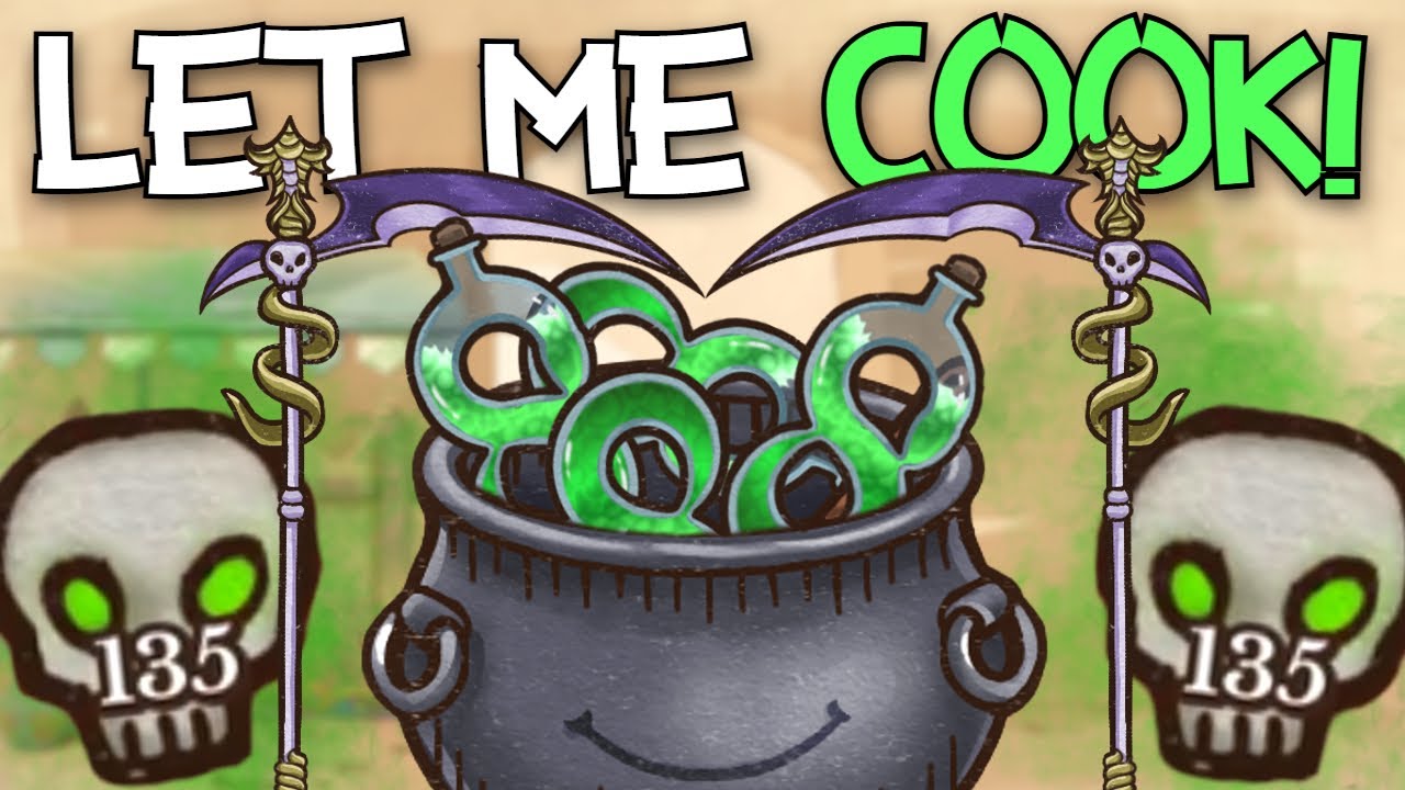 "POTION SELLER! I NEED YOUR STRONGEST POTIONS!" - Backpack Battles