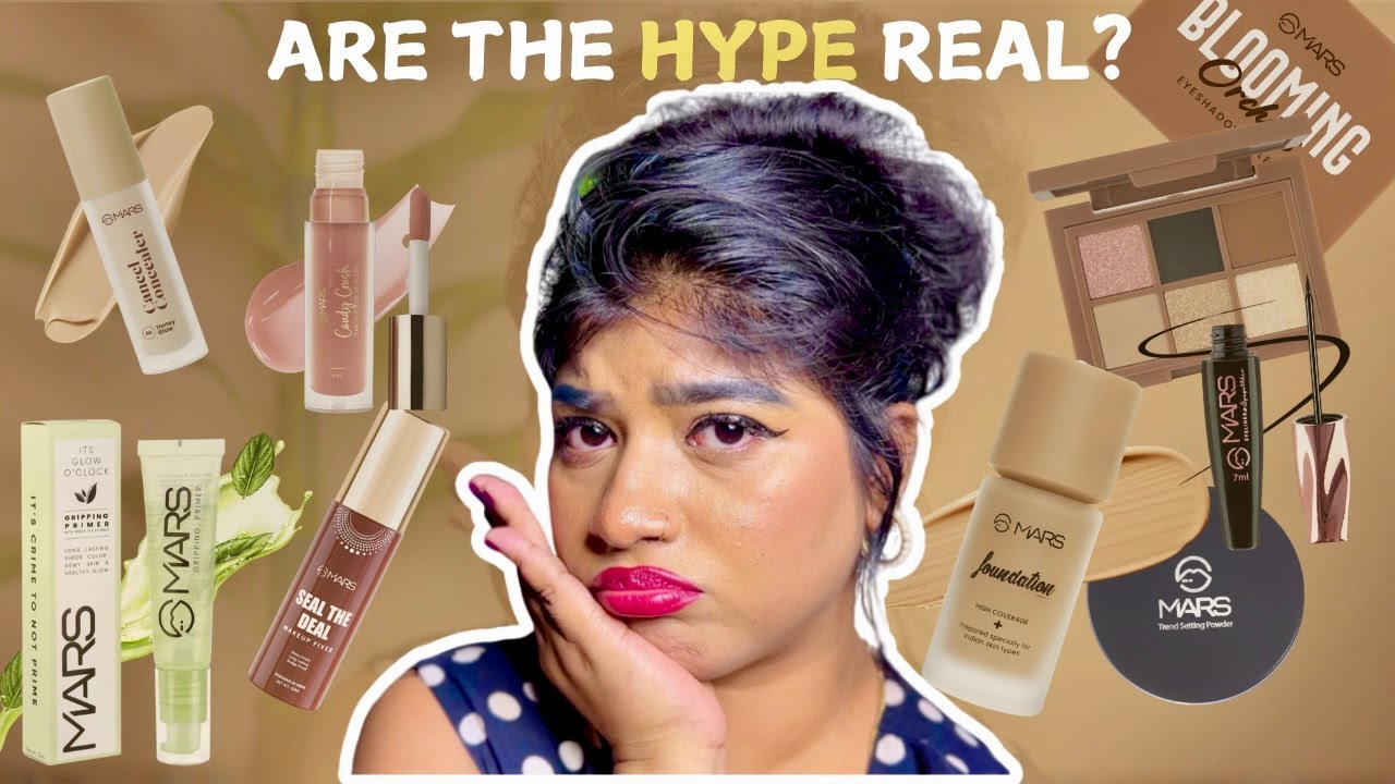 I Tried viral Mars Products – Here’s My Honest Review!