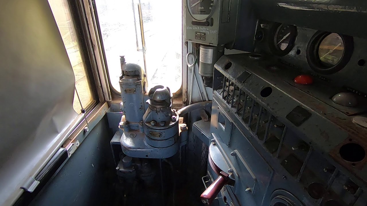 4910 cab tour Lithgow NSW. 20th May 2020