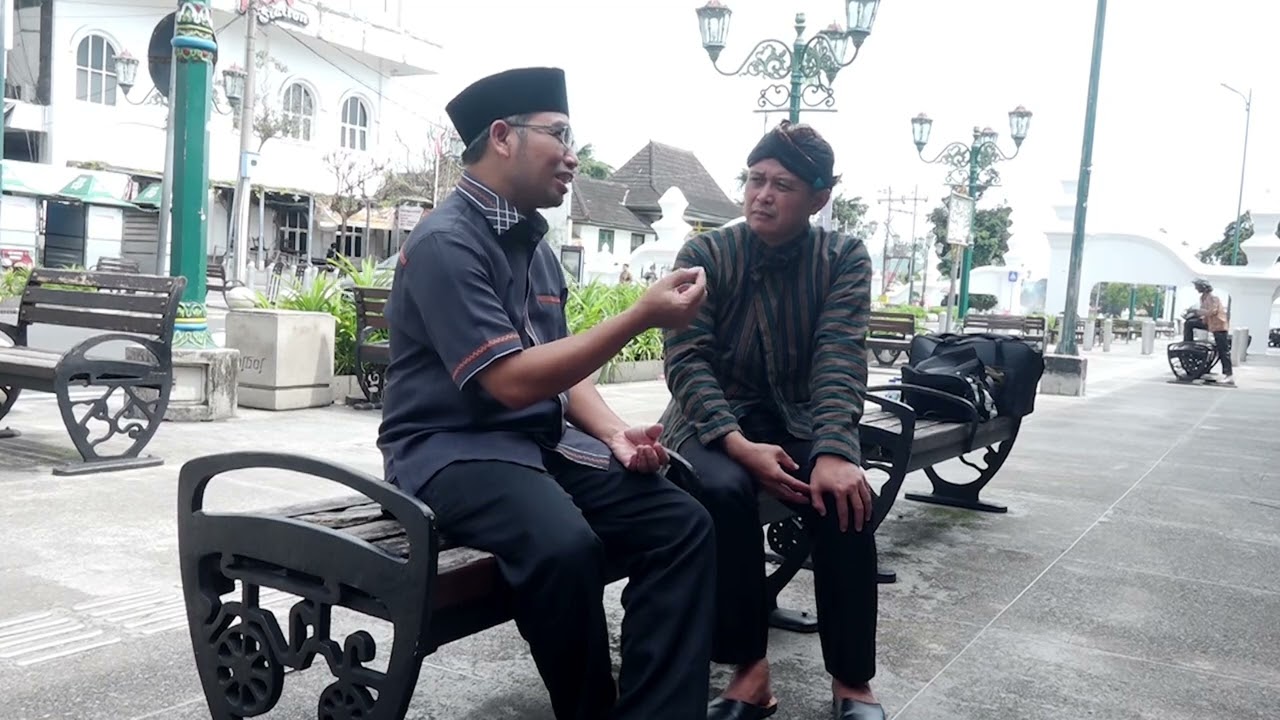 TAU (TAnya Ustadz) - Hal-hal yang membatalkan puasa