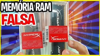  Beware Of Fake Ram  How To Tell If The Memory Is Fake