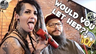Would you let her do it
