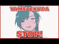 Yumeoi exposes tsundere ryushen  animated story vtubernijisanji moments eng sub