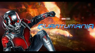 Ant Man And The Wasp  Quantumania   NEW TRAILER   Marvel Studios 2023 HD