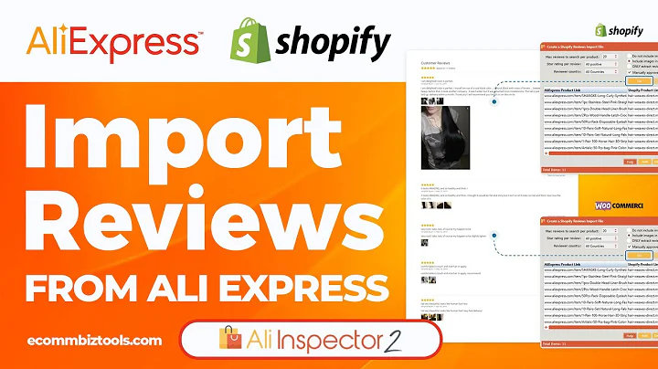 Boost Sales with AliExpress Product Reviews