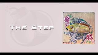 Tropical Fish Acrylic Painting - Time-Lapse (The Step)