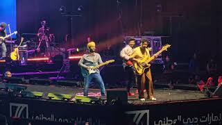 Arijit Singh live performance in Coca Cola Arena Dubai 2024 #arijitsingh #dubai #arijitsinghlive