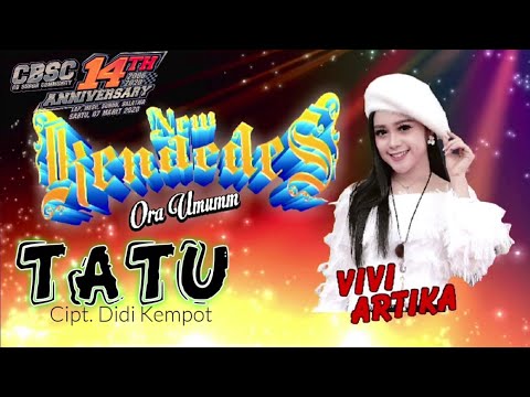 tatu-(cip.-didi-kempot)---vivi-artika-new-kendedes-|-anniversary-14th-cbsc-salatiga-#edancb_official